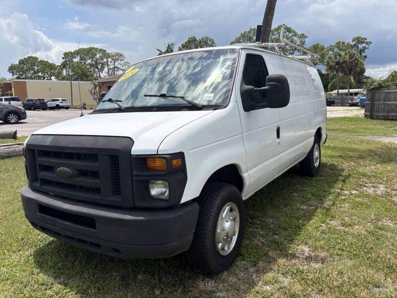 2014 Ford E-Series E-250