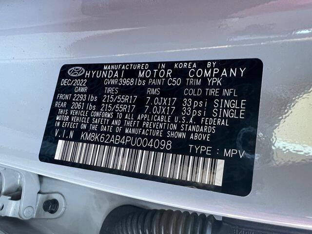 2023 Hyundai Kona SEL