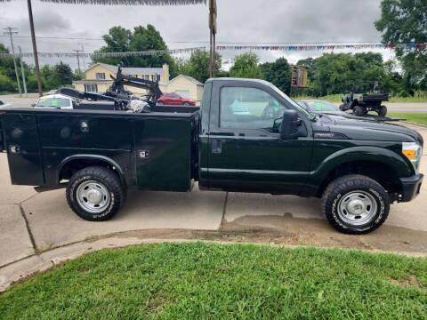 2015 Ford F-350 Super Duty for sale at Kachar's Used Cars Inc in Monroe MI