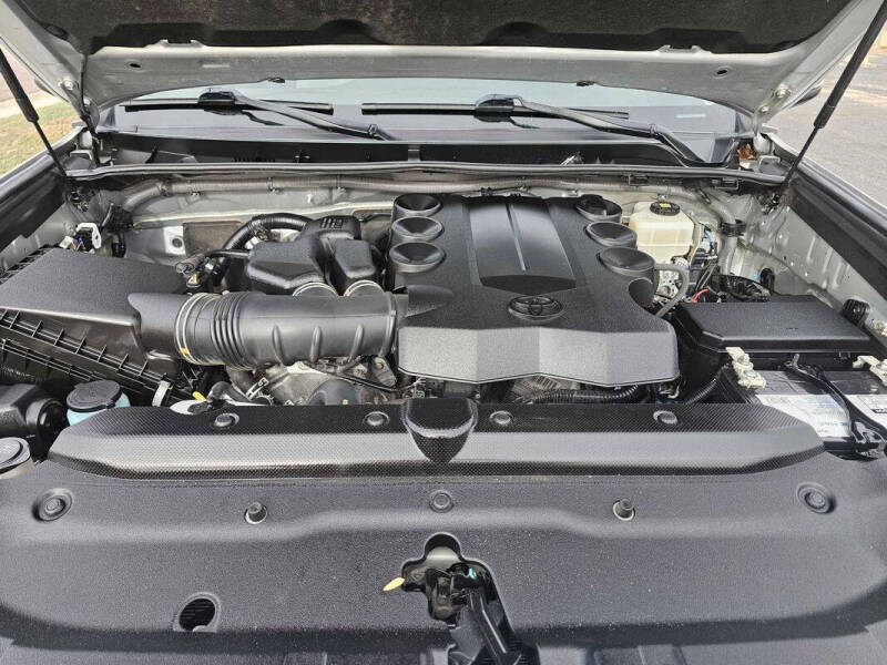 2018 Toyota 4Runner SR5 Premium