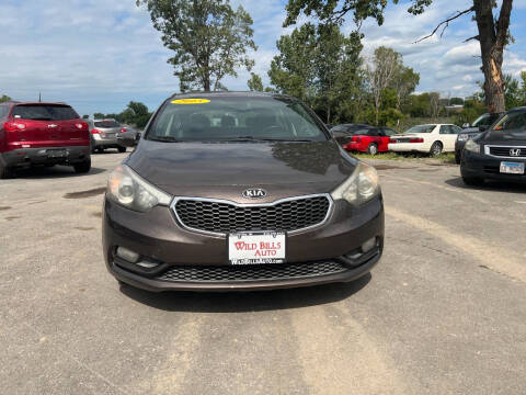 2015 Kia Forte5 EX