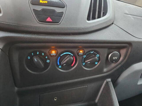 2017 Ford Transit 150