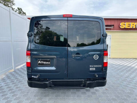 2015 Nissan NV