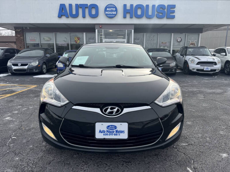 2013 Hyundai Veloster