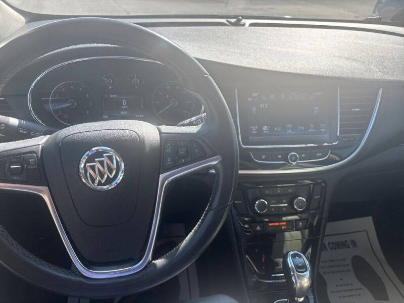 2017 Buick Encore Preferred