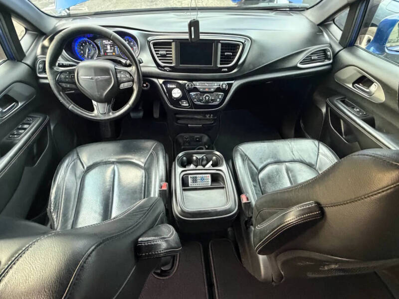 2019 Chrysler Pacifica