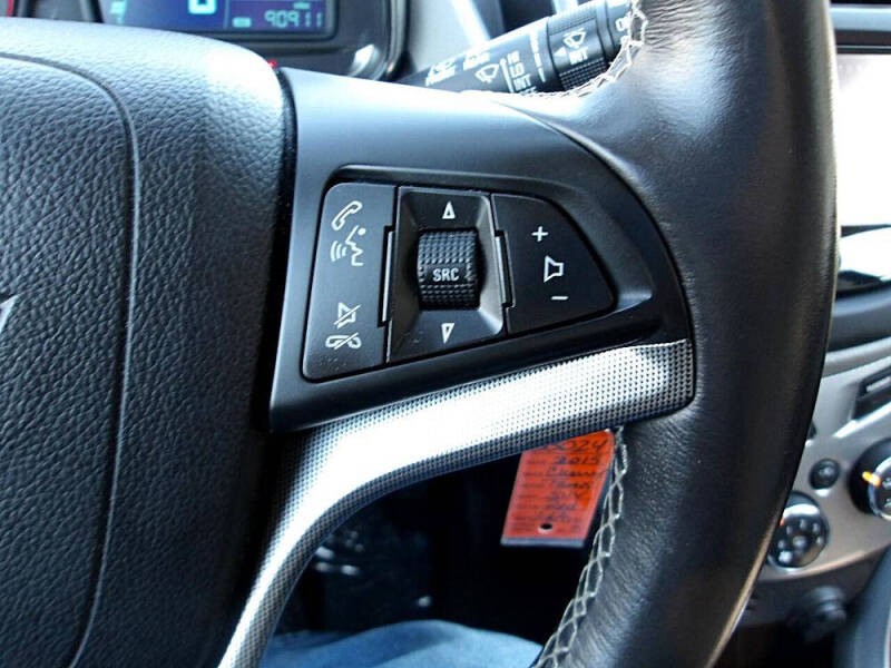 2015 Chevrolet Trax LTZ