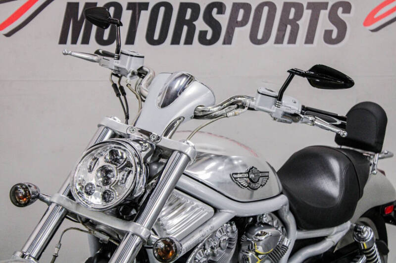 2003 Harley-Davidson V-Rod