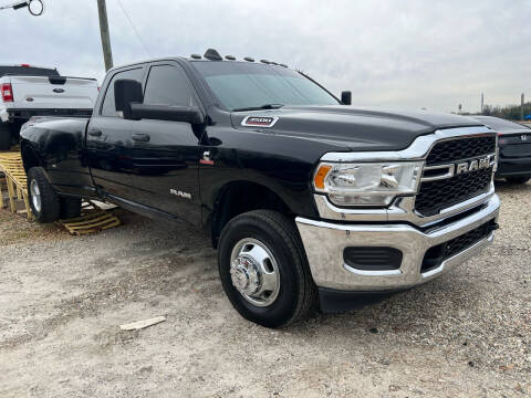 2020 RAM 3500 for sale at Mega Cars of Greenville in Greenville SC