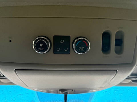 2010 Nissan Armada Platinum