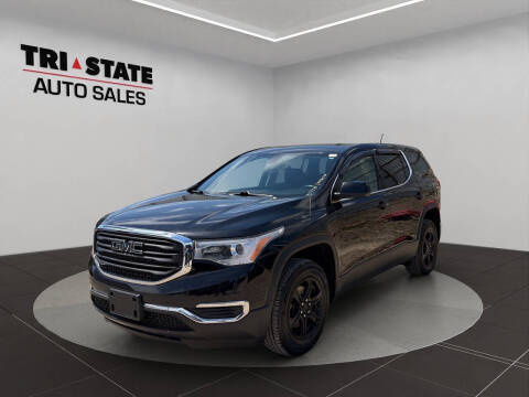 2019 GMC Acadia SLE-1