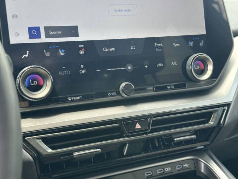 2024 Lexus TX 350 Premium