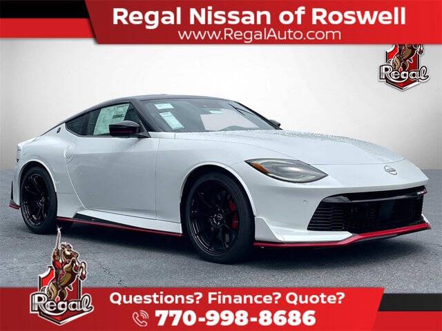 2024 Nissan Z for sale at Regal Auto in Roswell GA