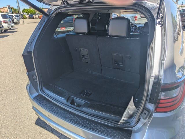 2018 Dodge Durango GT