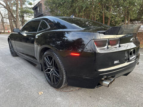 2011 Chevrolet Camaro LT