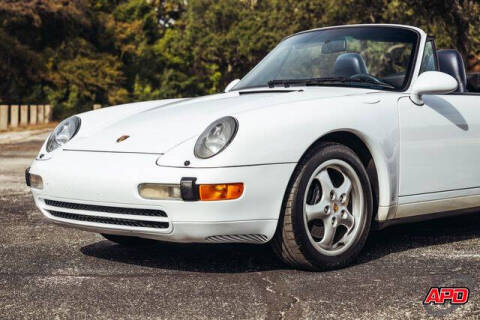 1997 Porsche 911 Carrera
