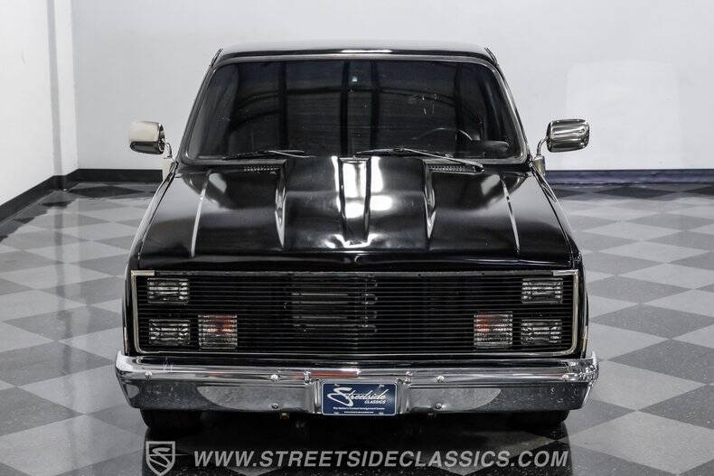 1984 Chevrolet C/K 10 Series