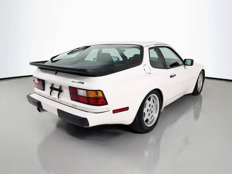 1987 Porsche 944