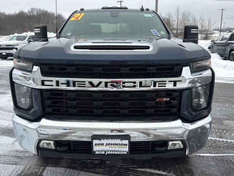 2021 Chevrolet Silverado 2500HD