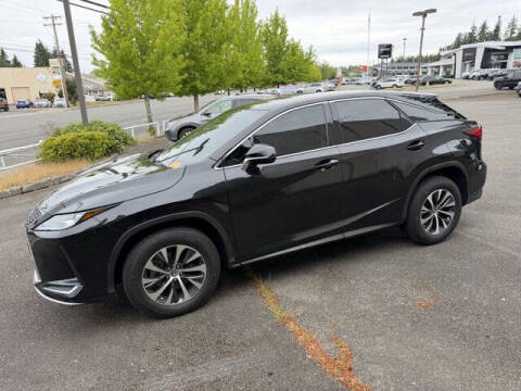 2022 Lexus RX 350