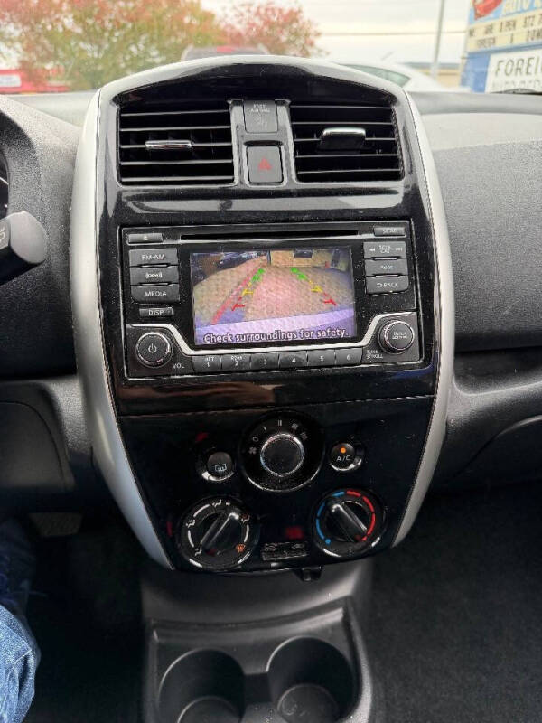 2016 Nissan Versa Note SV