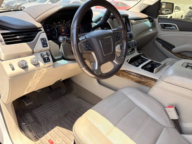 2016 GMC Yukon Denali