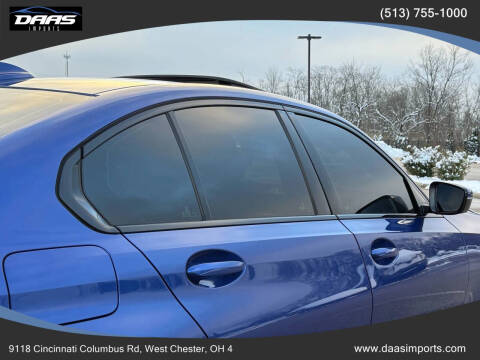 2020 BMW 3 Series 330i xDrive