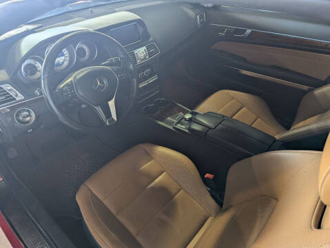 2014 Mercedes-Benz E-Class E 350