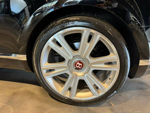 2015 Bentley Continental GT V8