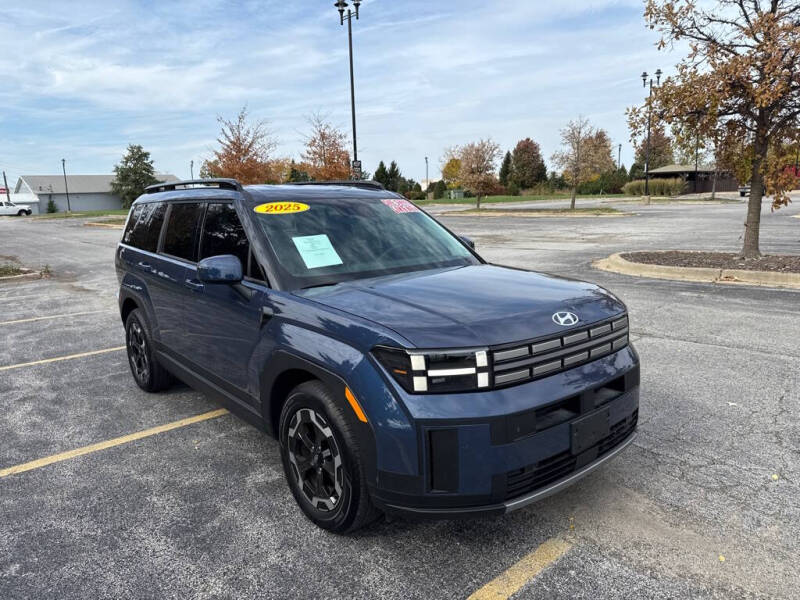 2025 Hyundai Santa Fe SEL