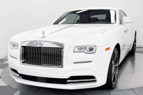 2019 Rolls-Royce Wraith
