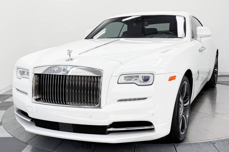 2019 Rolls-Royce Wraith