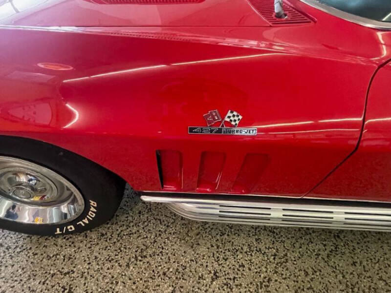 1966 Chevrolet Corvette