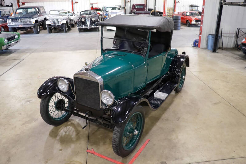 1926 Ford Model T