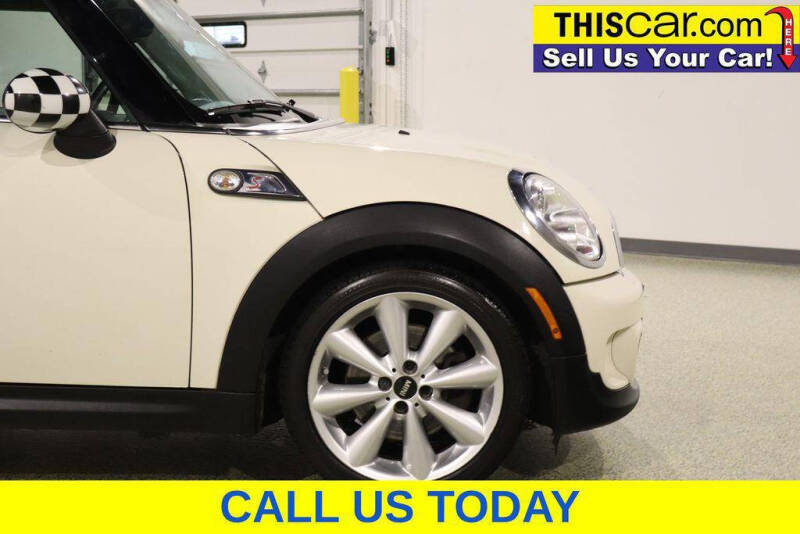 2013 MINI Hardtop Cooper S