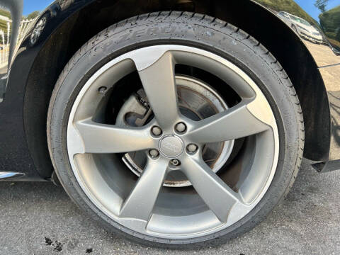 2016 Audi A5 2.0T quattro Premium Plus