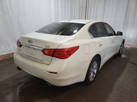 2017 Infiniti Q50 3.0T Sport