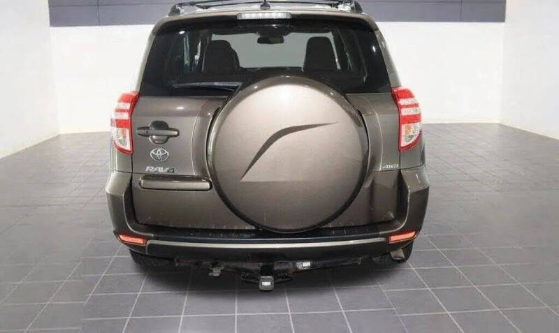 2012 Toyota RAV4 Limited