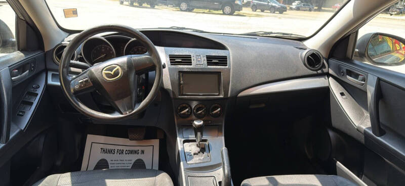 2012 Mazda MAZDA3 i Sport