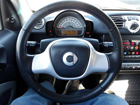 2013 Smart fortwo passion