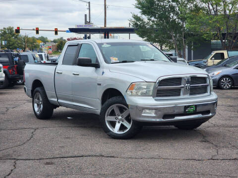 2012 RAM 1500