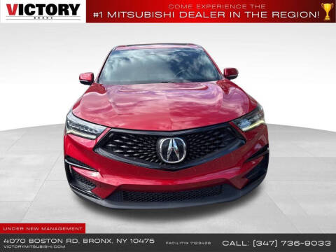 2020 Acura RDX w/A-SPEC