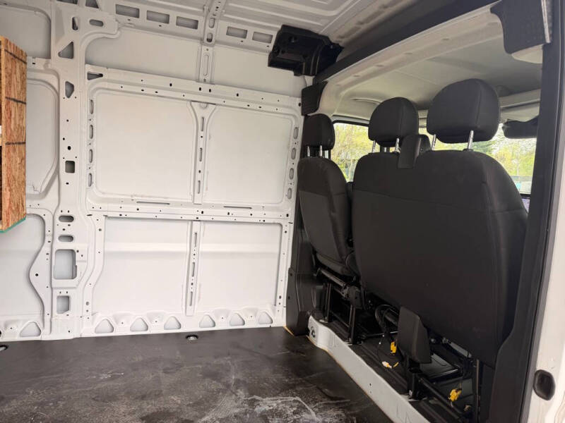 2024 RAM ProMaster