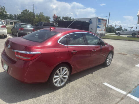 2017 Buick Verano Leather Group