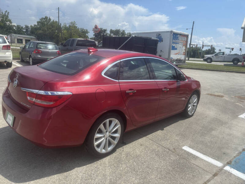 2017 Buick Verano Leather Group