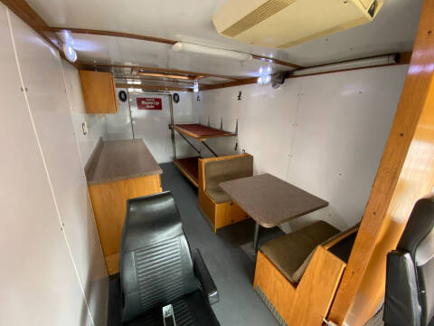 1987 Chevrolet P30 Forward Control Chassis