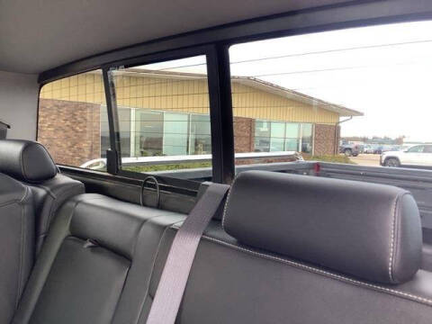 2017 Chevrolet Silverado 3500HD