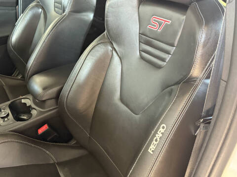 2014 Ford Focus ST