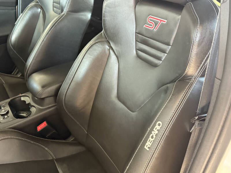 2014 Ford Focus ST