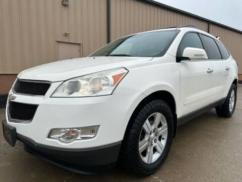 2011 Chevrolet Traverse for sale at Prime Auto Sales in Uniontown OH